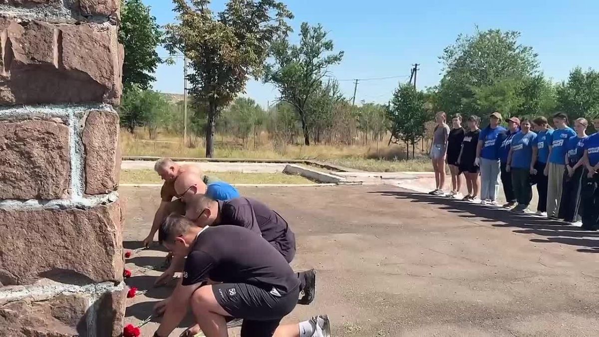 Память — это не просто слова, это наши действия