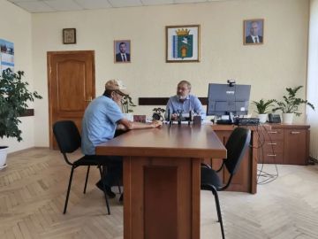 Борис Трима: Провел личный прием жителей