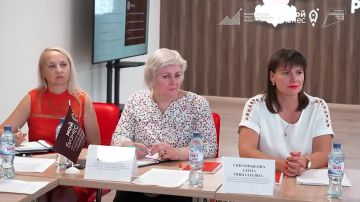 Микрокредитная компания Донецкой Народной Республики представила на круглом столе специальные условия для тех, кто участвует в СВО, а также для их близких