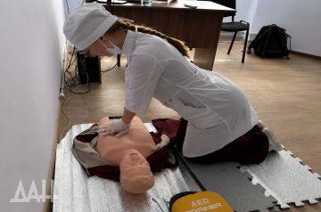 Почти 1,2 тыс. специалистов подтвердили знания в аккредитационном центре ДонГМУ