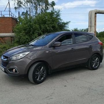 1 050 �.p. Hyundai ix35, 2014 �.�