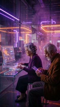 Киберграмотность: как защитить себя в интернете после 60 лет