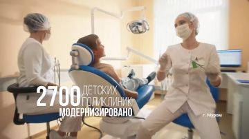 «Что стоит за этим знаком»: как нацпроекты меняют жизнь людей