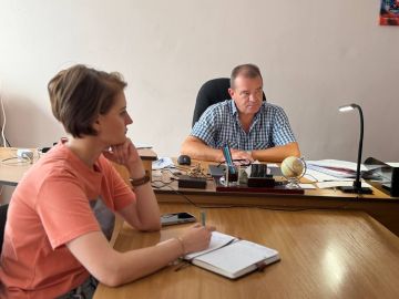Плановая встреча с представителями ФЗО