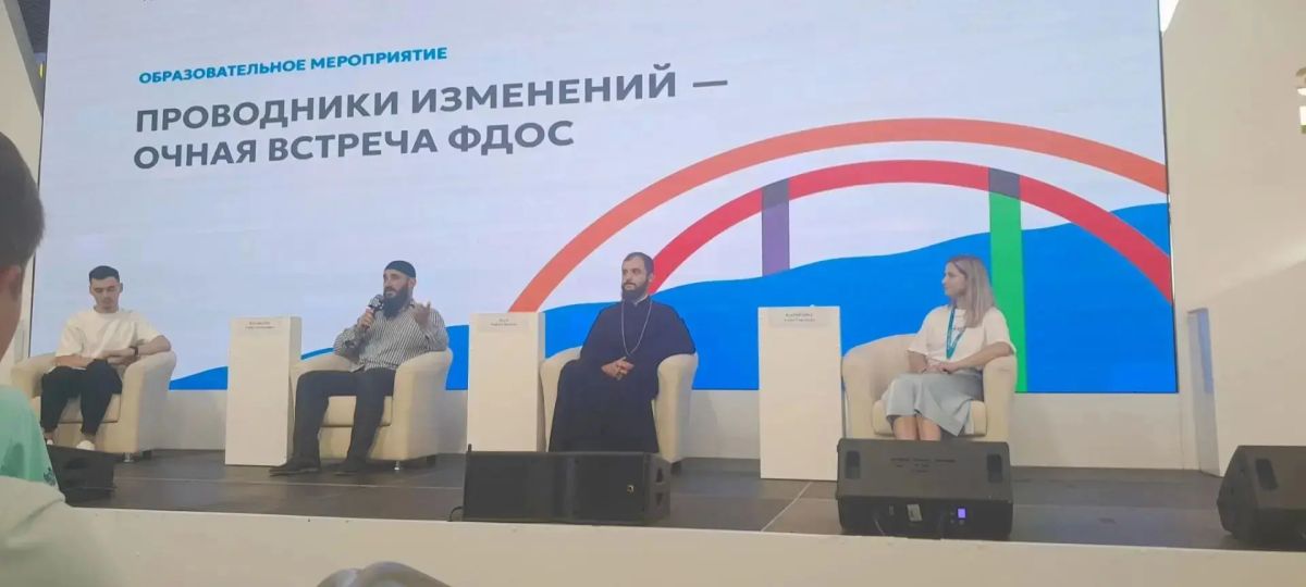 Таисия Чернявская: На всероссийской программе "Машук": юные правозащитники набираются опыта! Таисия Чернявская: На всероссийской программе "Машук": юные правозащитники набираются опыта!