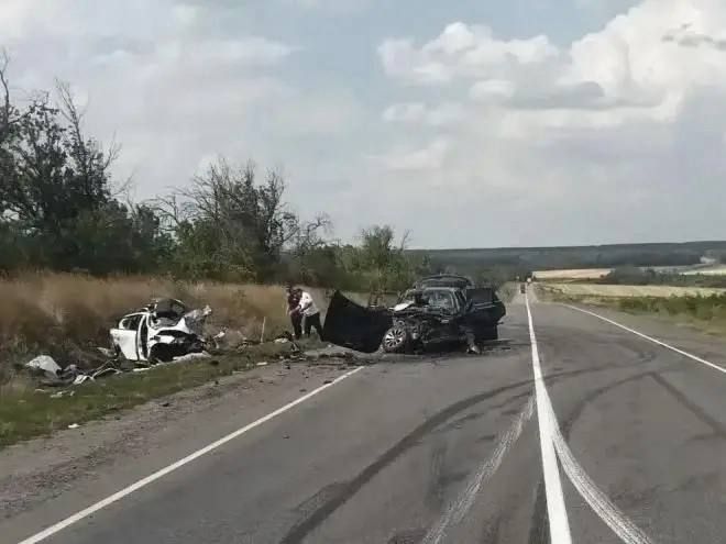 ВЫЕЗД НА ВСТРЕЧНУЮ ПОЛОСУ ПРИВЁЛ К ТРАГЕДИИ, В МАНГУШСКОМ ОКРУГЕ ПРОИЗОШЛО СМЕРТЕЛЬНОЕ ДТП ВЫЕЗД НА ВСТРЕЧНУЮ ПОЛОСУ ПРИВЁЛ К ТРАГЕДИИ, В МАНГУШСКОМ ОКРУГЕ ПРОИЗОШЛО СМЕРТЕЛЬНОЕ ДТП