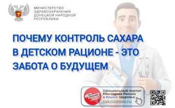 Полноценное питание — основа здоровья, развития и успехов в учёбе