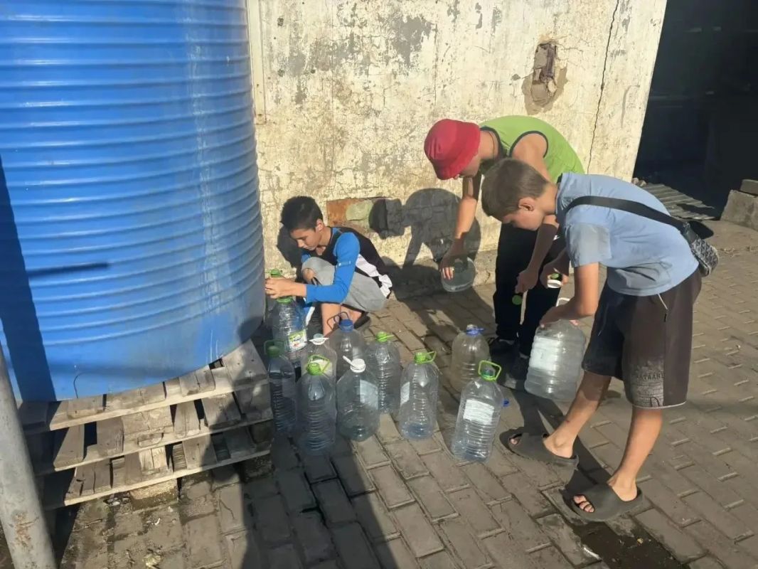 День добрых дел в Иловайске: Молодежь помогает нуждающимся День добрых дел в Иловайске: Молодежь помогает нуждающимся