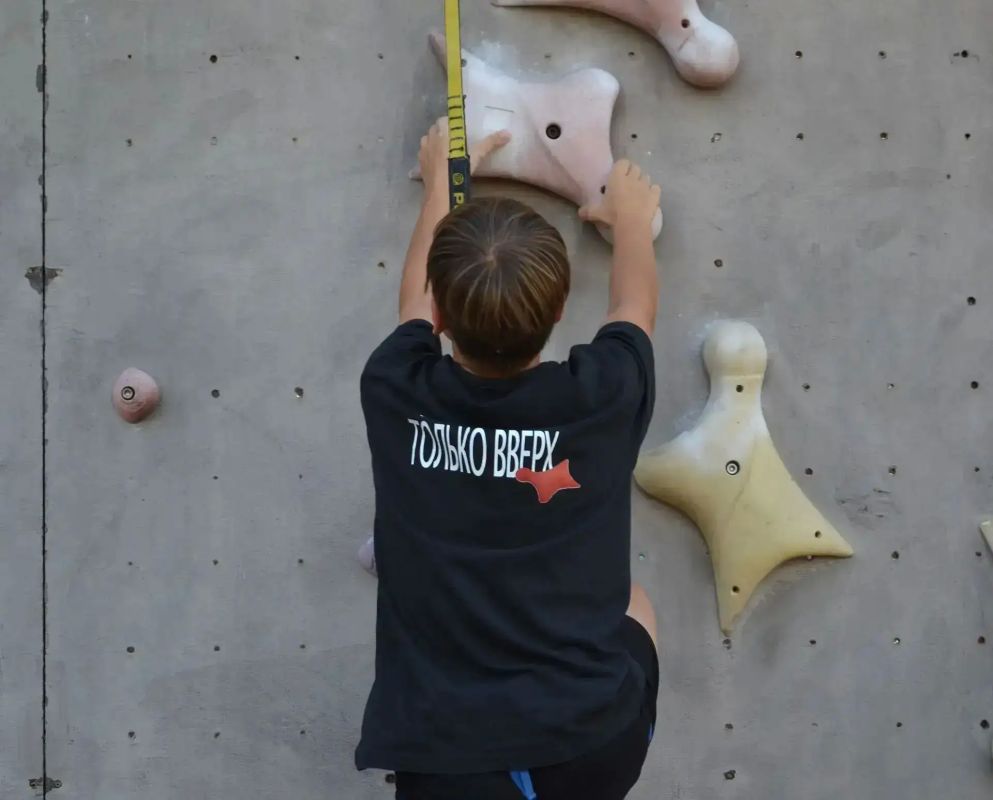 Скорость, драйв и вертикали: «Speed Summer Climbing Cup»! Скорость, драйв и вертикали: «Speed Summer Climbing Cup»!