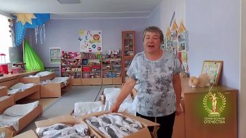 Забота о детях: Докучаевское отделение КСВО посетило детский сад
