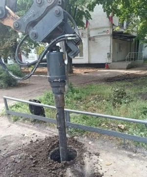 Сергей Ермаков: В городском округе Снежное продолжается обновление инфраструктуры