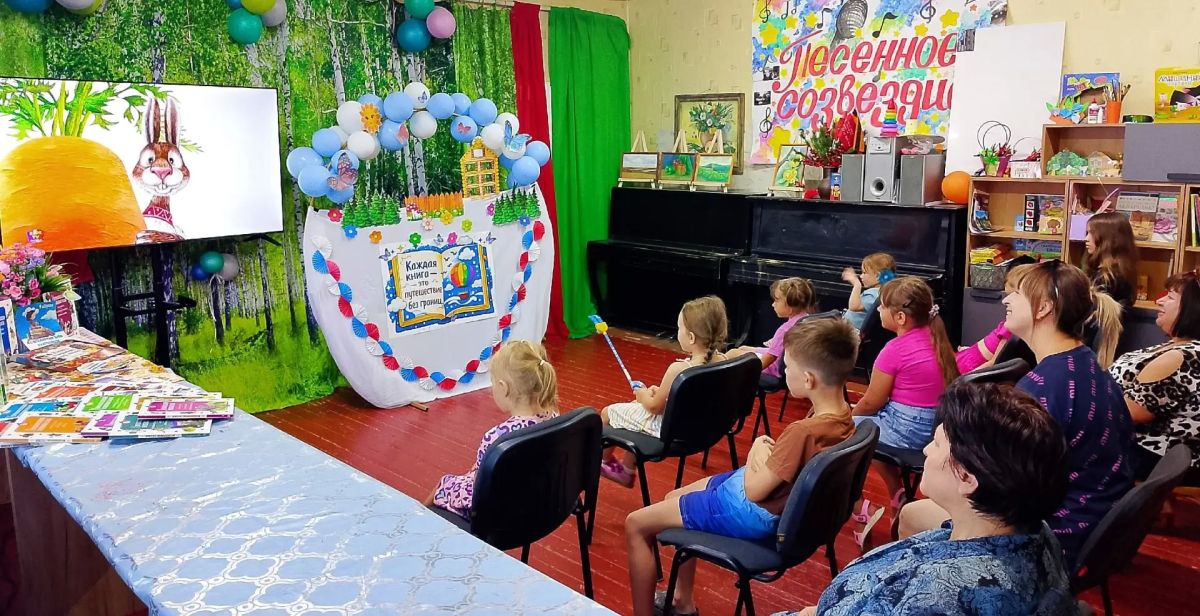 В учреждениях культуры Снежного прошли мероприятия для детей и молодежи В учреждениях культуры Снежного прошли мероприятия для детей и молодежи