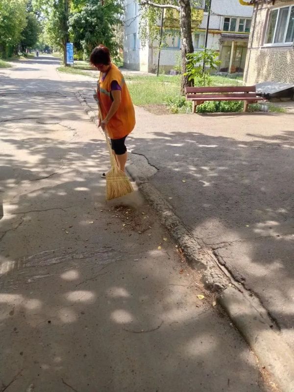 Содержание жилого фонда: отчет о работе в г. Светлодарске Содержание жилого фонда: отчет о работе в г. Светлодарске