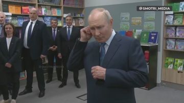 Я никогда ничего не боялся — Путин об опасности ИИ