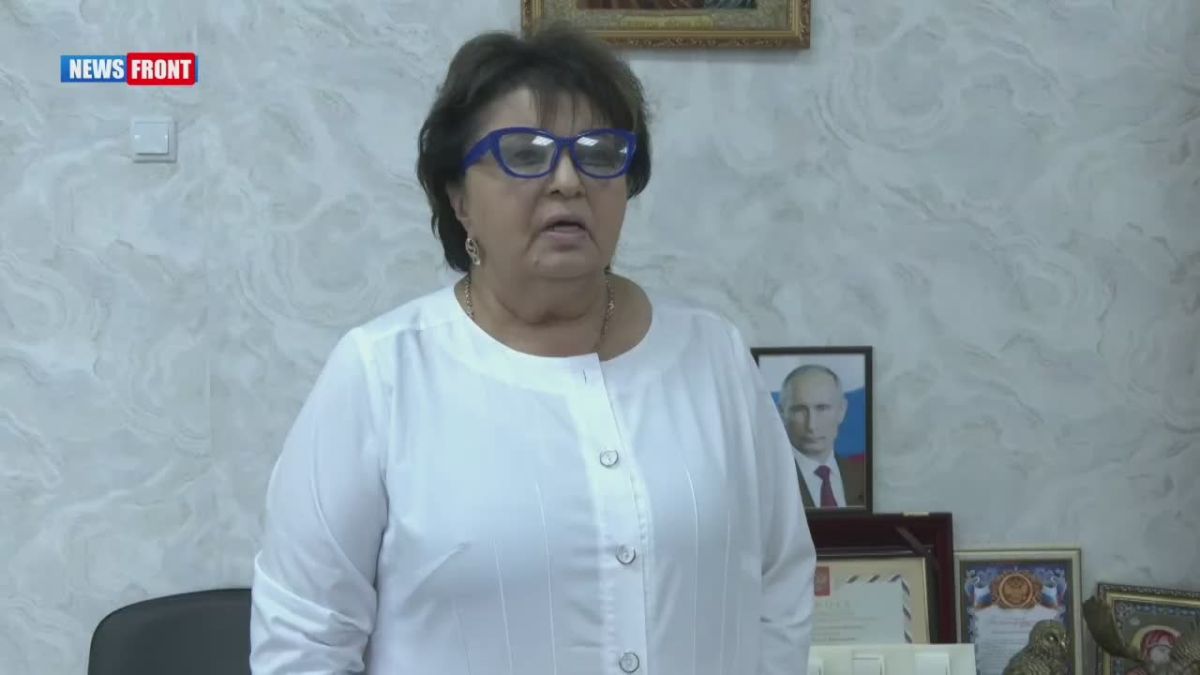 Георгий Медведев: Медики рассказали о состоянии жителей Горловки, которые получили ранения в результате предыдущих атак украинских беспилотников