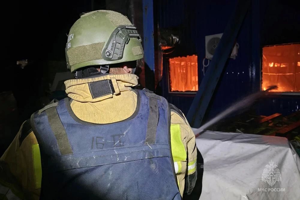 Атака на «Галактику» в Макеевке: обошлось без жертв Атака на «Галактику» в Макеевке: обошлось без жертв