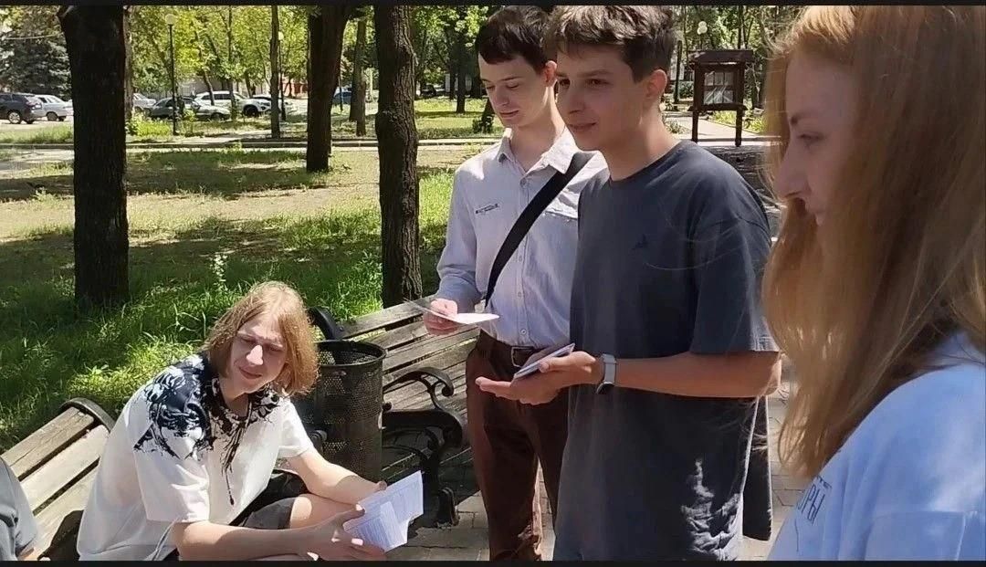 В Горловском колледже представители федерального проекта «Профессионалитет» проводят профориентационные мероприятия В Горловском колледже представители федерального проекта «Профессионалитет» проводят профориентационные мероприятия