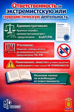 Профилактика нацизма (ст. 20.3 КоАП РФ): почему это важно?