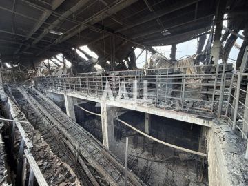 Ущерб от атак ВСУ на сеть «Галактика» измеряется миллиардами рублей