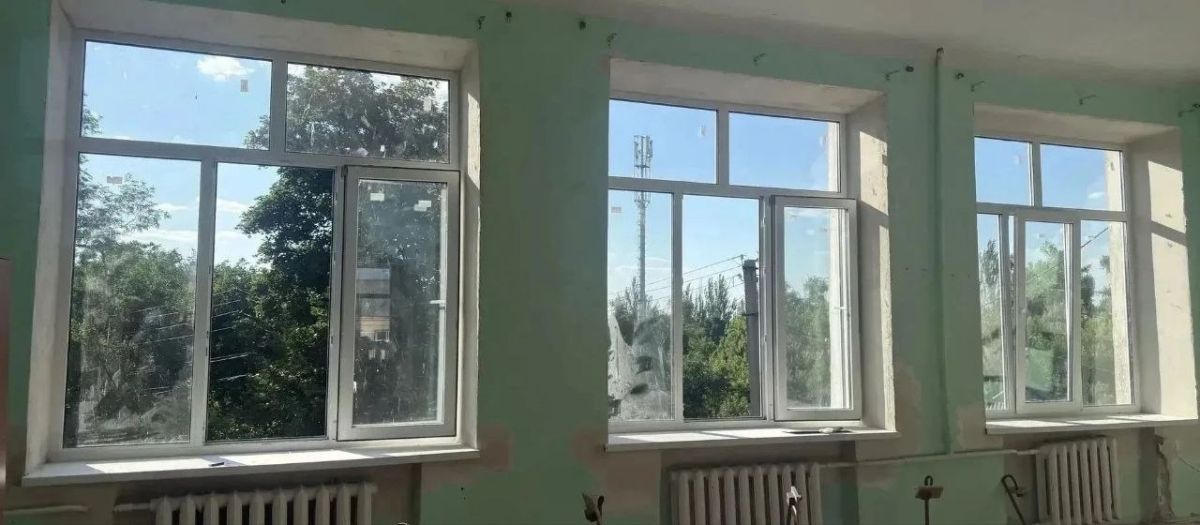 Сергей Ермаков: В городском округе Снежное продолжается подготовка образовательных учреждений к новому учебному году в рамках специального инфраструктурного проекта при поддержке региона-шефа — Самарской области Сергей Ермаков: В городском округе Снежное продолжается подготовка образовательных учреждений к новому учебному году в рамках специального инфраструктурного проекта при поддержке региона-шефа — Самарской области