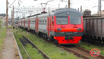 Вниманию пассажиров! В сутки 11 и 12 августа отменяется курсирование ряда пригородных поездов
