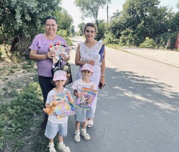 «Добрые дела»: поддержка многодетных семей