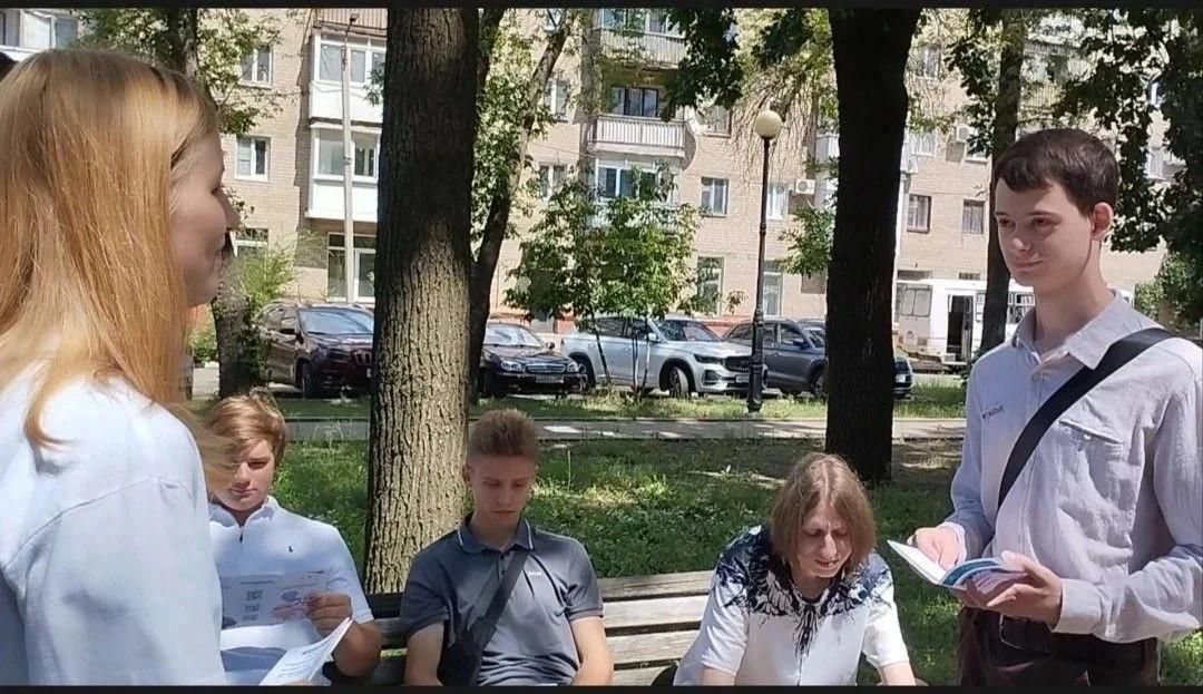 В Горловском колледже представители федерального проекта «Профессионалитет» проводят профориентационные мероприятия В Горловском колледже представители федерального проекта «Профессионалитет» проводят профориентационные мероприятия