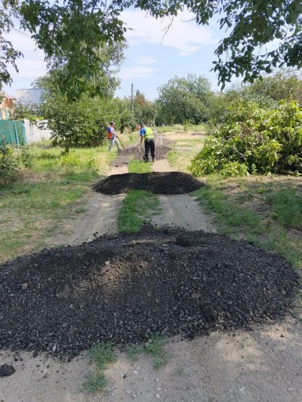 Оперативная сводка по благоустройству Амвросиевского округа за 10.08.2026 Оперативная сводка по благоустройству Амвросиевского округа за 10.08.2026