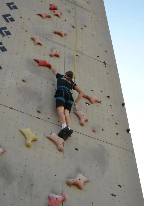 Скорость, драйв и вертикали: «Speed Summer Climbing Cup»! Скорость, драйв и вертикали: «Speed Summer Climbing Cup»!