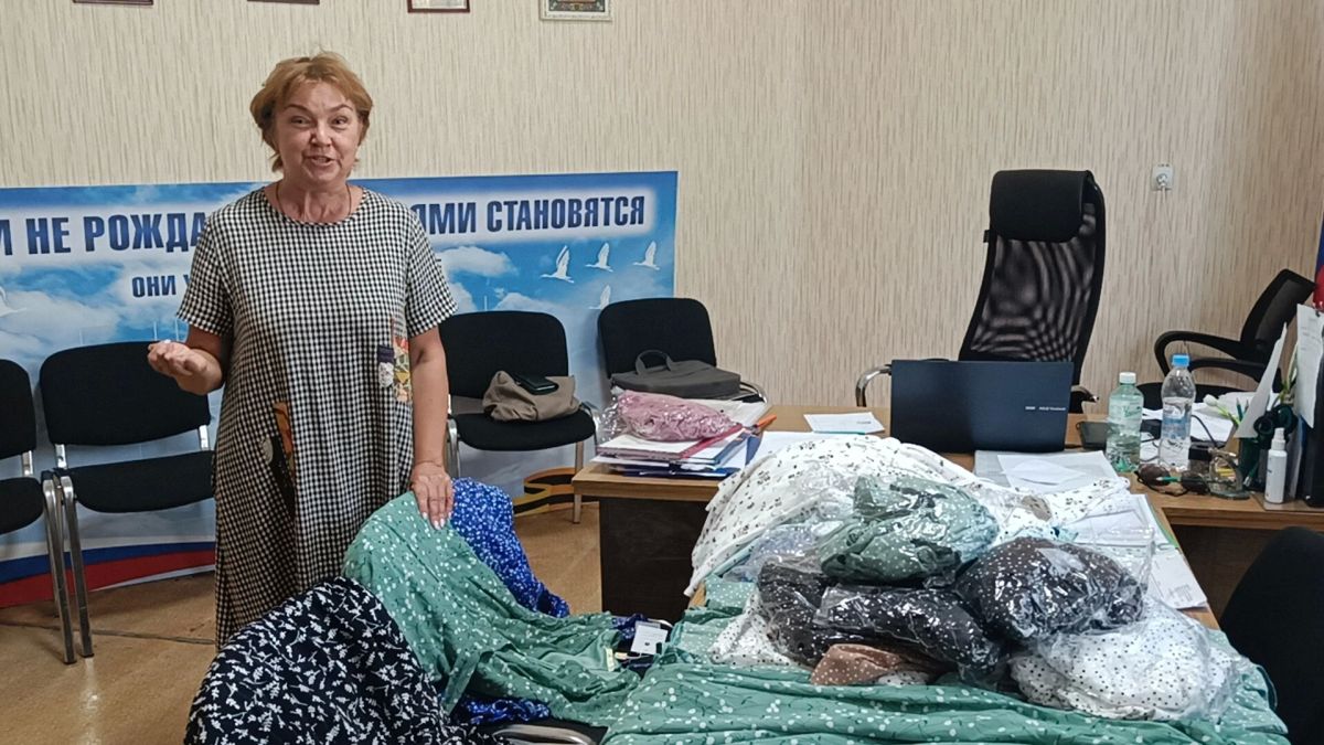 В условиях экстремально высоких температур, характерных для текущего летнего сезона, важно не забывать о подготовке к новому учебному году В условиях экстремально высоких температур, характерных для текущего летнего сезона, важно не забывать о подготовке к новому учебному году