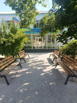 Новоазовская ЦРБ: новые возможности для здоровья и комфорта жителей района