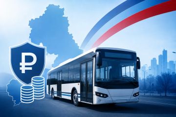 Миллиард рублей — на поддержку пассажирского транспорта ДНР