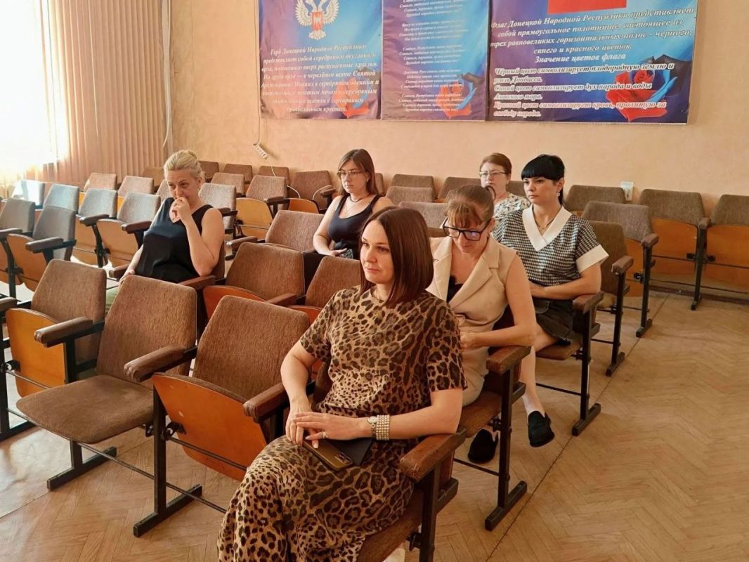 В Снежном проведено заседание Штаба по вопросам здравоохранения округа В Снежном проведено заседание Штаба по вопросам здравоохранения округа