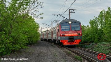Вниманию пассажиров! В сутки 11 августа отменяется курсирование пригородного поезда, сообщением Ясиноватая–Мариуполь