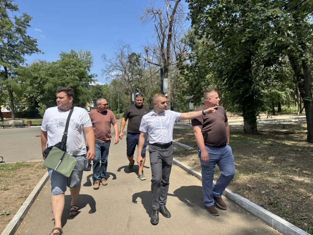 Точка притяжения 2.0: первые контуры современного пространства