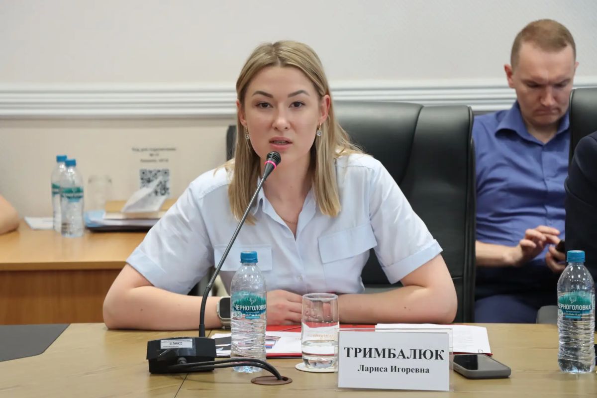 Лариса Толстыкина: Развитие высшей школы сегодня напрямую связано с развитием Донецкой Народной Республики Лариса Толстыкина: Развитие высшей школы сегодня напрямую связано с развитием Донецкой Народной Республики