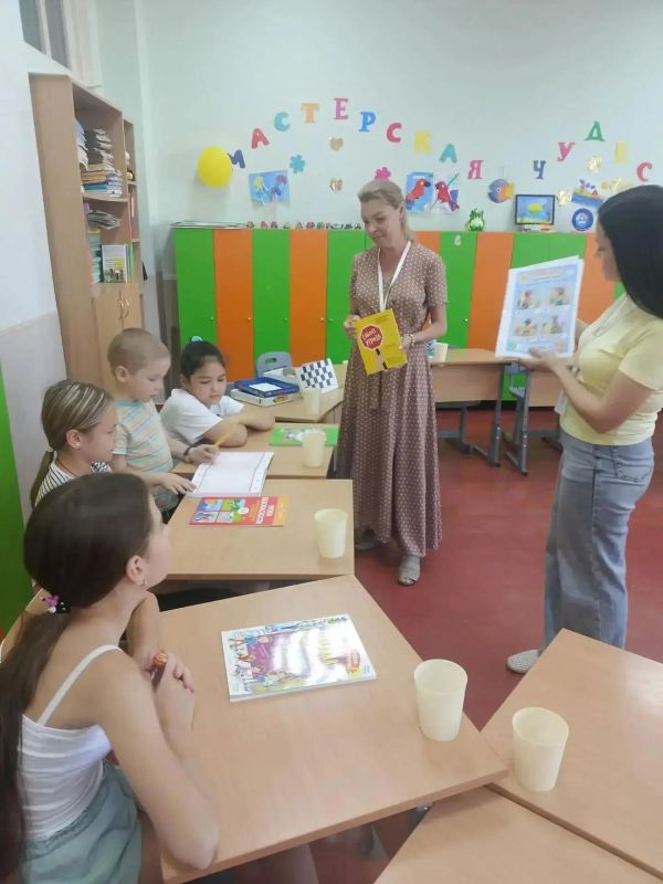 «Безопасность детства»: дети должны смеяться «Безопасность детства»: дети должны смеяться