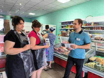5 сотрудников на стадии сокращения штата в ООО «Экопродторг» ознакомились с алгоритмом действий в случае увольнения