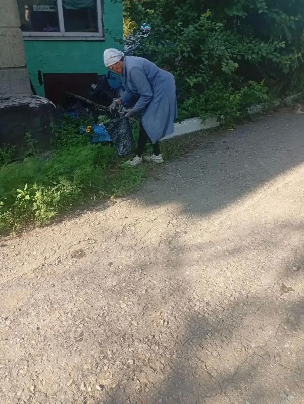 Содержание жилого фонда: отчет о работе в г. Дебальцево Содержание жилого фонда: отчет о работе в г. Дебальцево