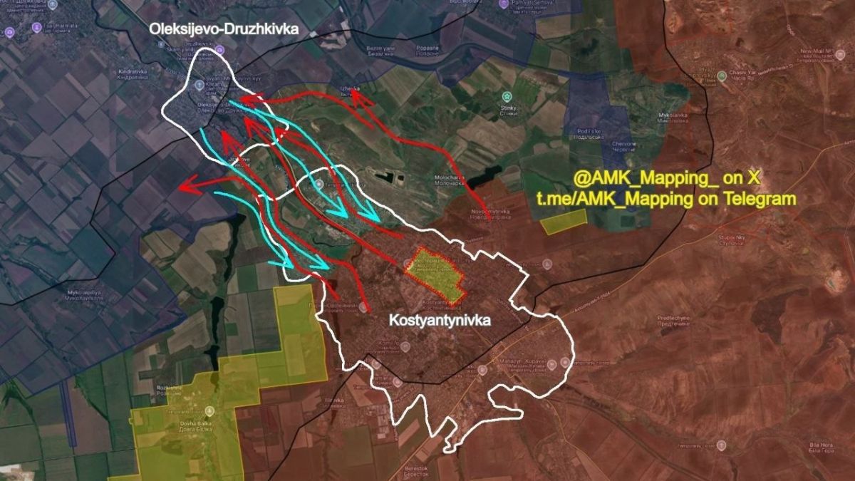 ФРОНТ ПОД КОНСТАНТИНОВКОЙ. Часть 1 На фронте под Константиновкой продолжаются бои в северо-западных районах города, как я сообщал в предыдущих сводках о ситуации в этом районе, вопреки заявлениям пророссийских... ФРОНТ ПОД КОНСТАНТИНОВКОЙ. Часть 1 На фронте под Константиновкой продолжаются бои в северо-западных районах города, как я сообщал в предыдущих сводках о ситуации в этом районе, вопреки заявлениям пророссийских...