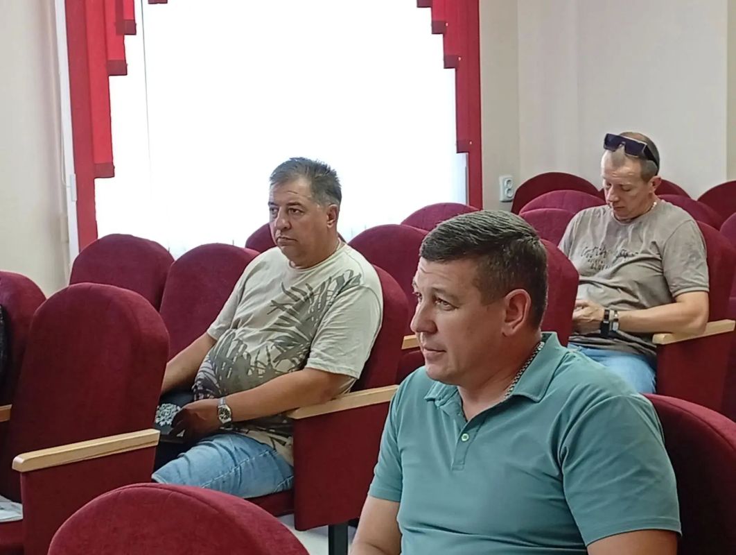 В администрации округа прошло очередное заседание штаба по подготовке инфраструктуры округа к предстоящей зиме В администрации округа прошло очередное заседание штаба по подготовке инфраструктуры округа к предстоящей зиме