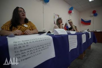 Система информирования избирателей в ДНР начнет работу с 15 августа