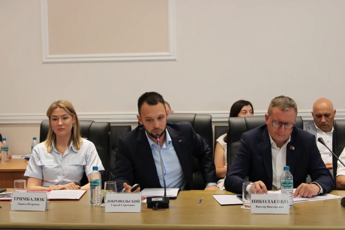 Обсудили на Совете ректоров работу со студентами Обсудили на Совете ректоров работу со студентами