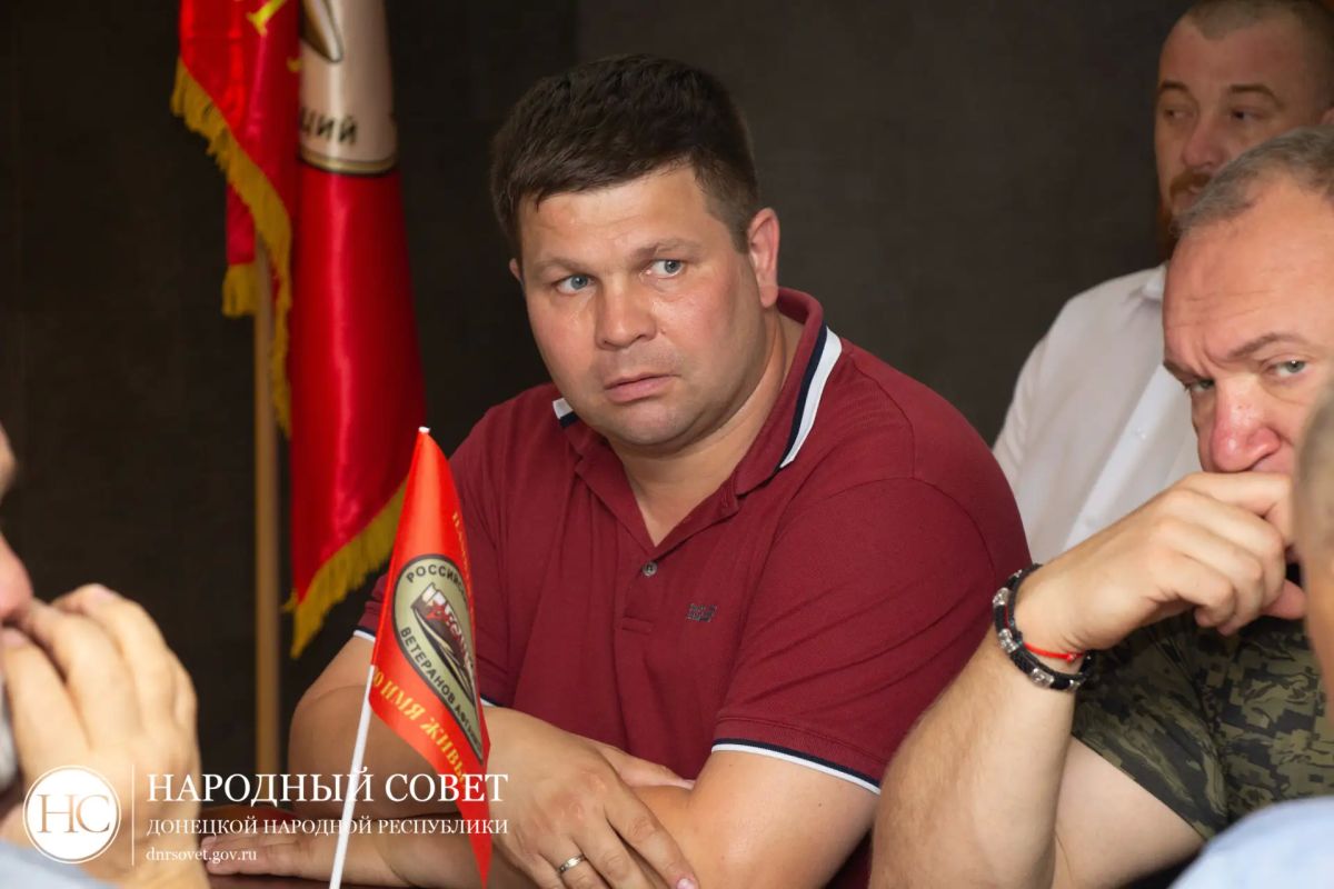 От гарантий трудоустройства до развития волонтерства: Комитет Народного Совета наметил новые векторы поддержки ветеранов СВО От гарантий трудоустройства до развития волонтерства: Комитет Народного Совета наметил новые векторы поддержки ветеранов СВО