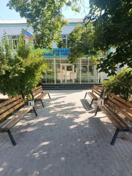 Новоазовская ЦРБ: новые возможности для здоровья и комфорта жителей района