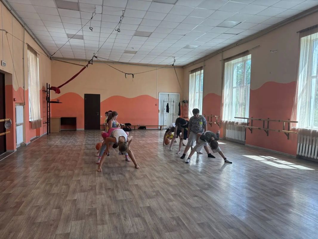 Спортивные мероприятия действительно заряжают энергией, позитивом и мотивацией Спортивные мероприятия действительно заряжают энергией, позитивом и мотивацией