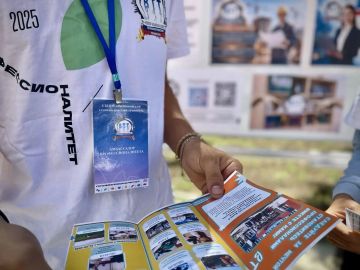 Новые горизонты для будущих специалистов сельского хозяйства
