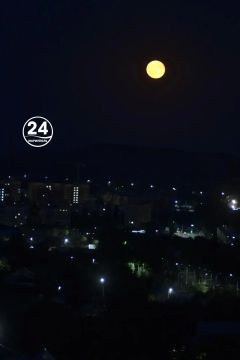 Спокойной ночи, Мариуполь!