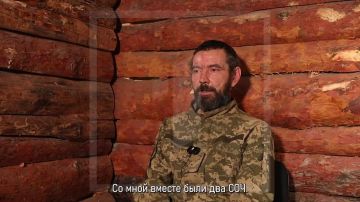 «Меня забрали прямо на улице»: история пленного военнослужащего
