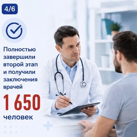Лариса Толстыкина: Здоровье важно проверять не тогда, когда появляются проблемы, а заранее Лариса Толстыкина: Здоровье важно проверять не тогда, когда появляются проблемы, а заранее